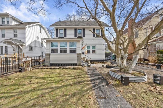 2042 North Clinton Avenue, Rochester, NY 14621