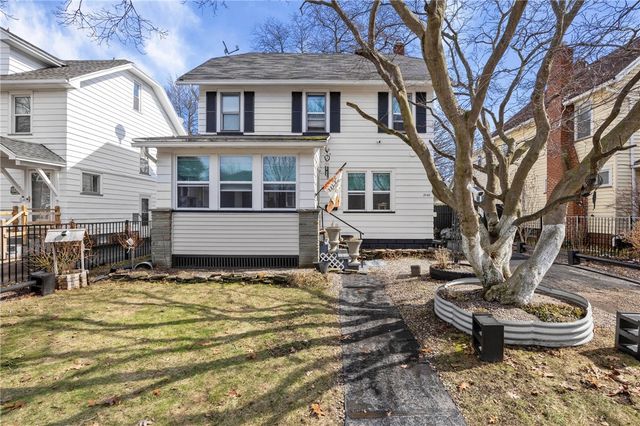 2042 North Clinton Avenue, Rochester, NY 14621