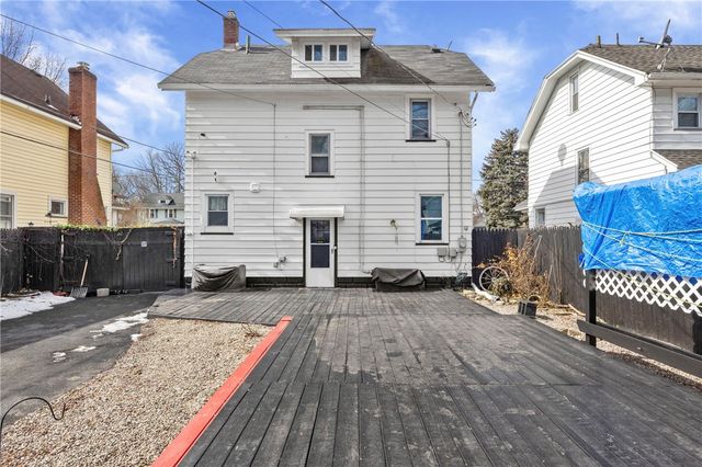 2042 North Clinton Avenue, Rochester, NY 14621