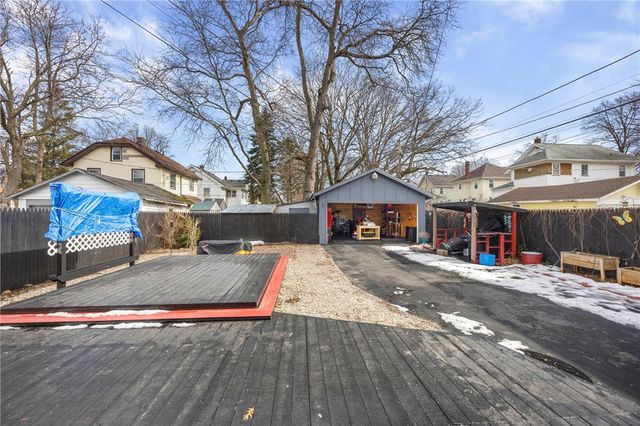 2042 North Clinton Avenue, Rochester, NY 14621