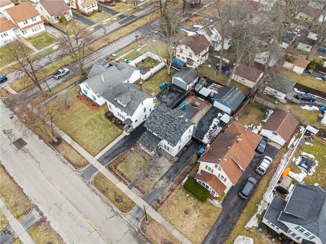 2042 North Clinton Avenue, Rochester, NY 14621