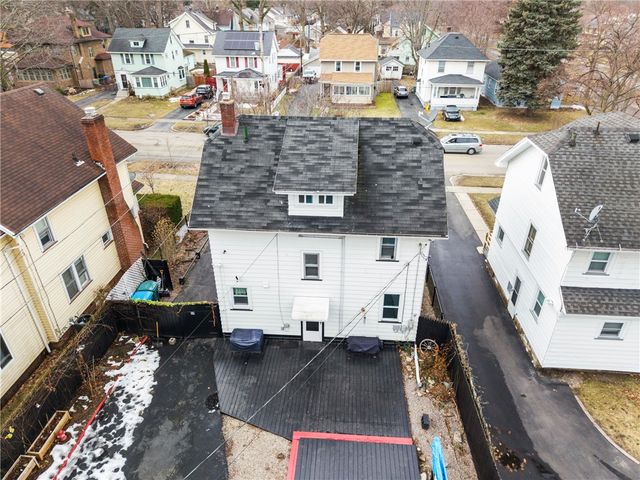 2042 North Clinton Avenue, Rochester, NY 14621