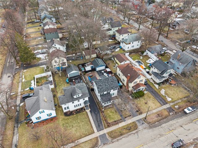 2042 North Clinton Avenue, Rochester, NY 14621