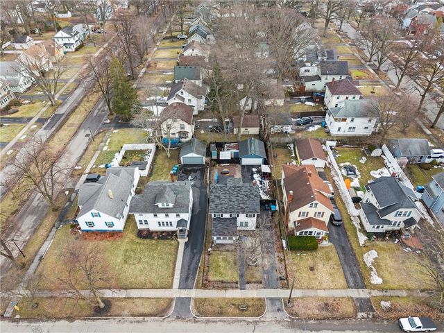 2042 North Clinton Avenue, Rochester, NY 14621