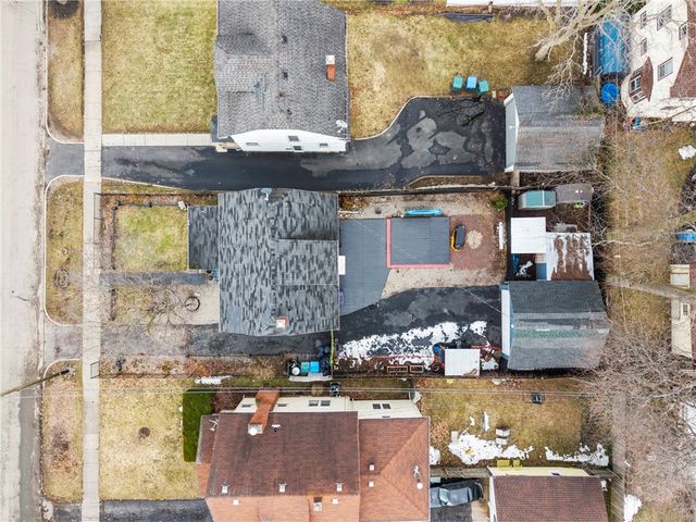 2042 North Clinton Avenue, Rochester, NY 14621