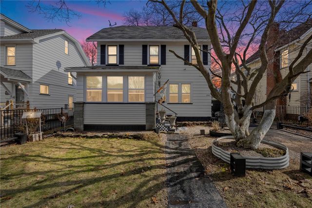 2042 North Clinton Avenue, Rochester, NY 14621