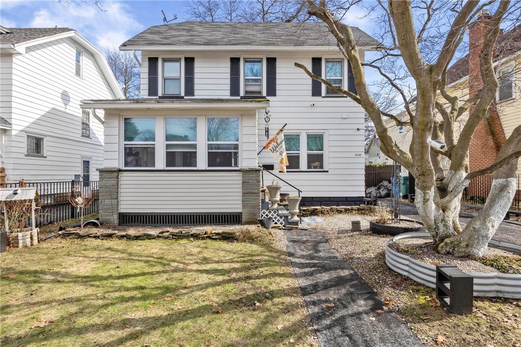 2042 North Clinton Avenue, Rochester, NY 14621