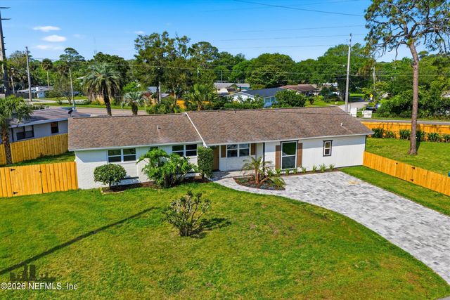 850 HOLLY Drive, Jacksonville Beach, FL 32250