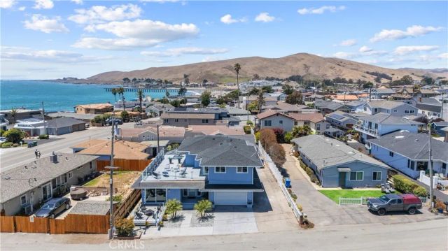 31 N 3rd Street, Cayucos, CA 93430