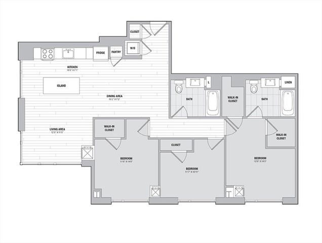 99 Kneeland St 2001, Boston, MA 02111