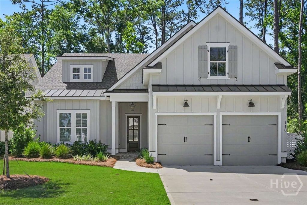 Image 1 of property listing at 110 Grand Harbor Circle, Savannah, GA 31411