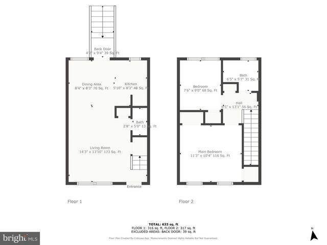 6892 HAWTHORNE ST, Hyattsville, MD 20785