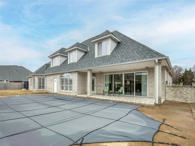 12116 Long Lake Boulevard, Oklahoma City, OK 73170