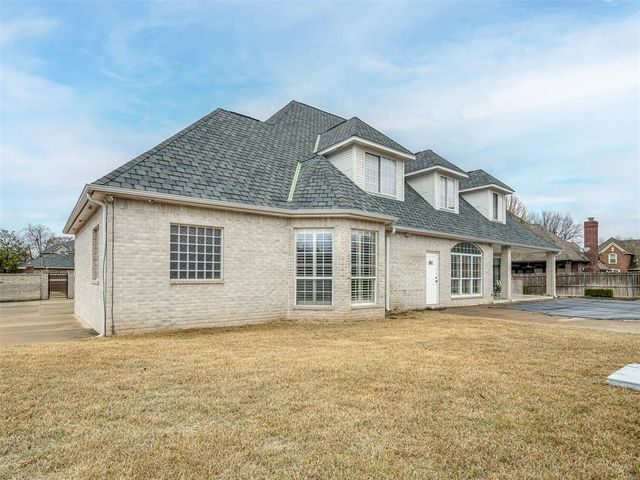 12116 Long Lake Boulevard, Oklahoma City, OK 73170