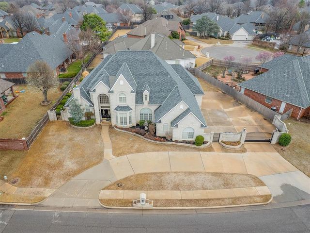 12116 Long Lake Boulevard, Oklahoma City, OK 73170