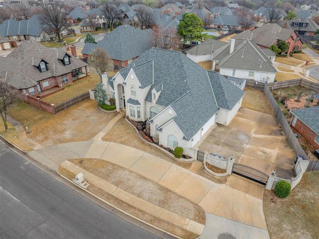 12116 Long Lake Boulevard, Oklahoma City, OK 73170
