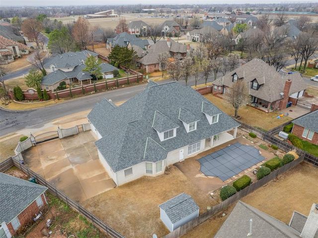 12116 Long Lake Boulevard, Oklahoma City, OK 73170