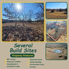 3121 South 25th Road, Humansville, MO 65674