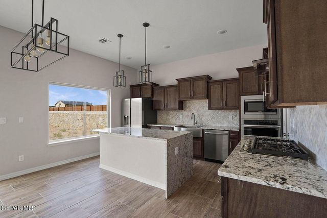 2213 TIERRA DELMONTE Drive, El Paso, TX 79938