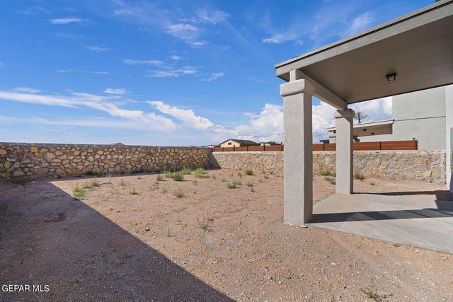 2213 TIERRA DELMONTE Drive, El Paso, TX 79938
