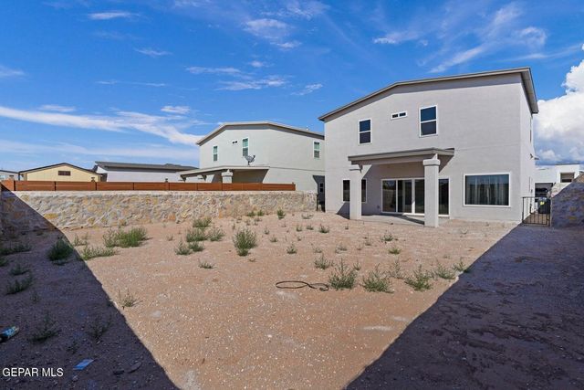 2213 TIERRA DELMONTE Drive, El Paso, TX 79938