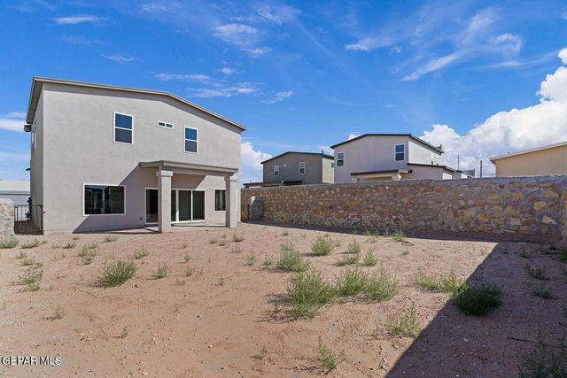 2213 TIERRA DELMONTE Drive, El Paso, TX 79938