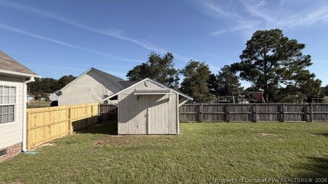 125 Belle Boyd Drive, Raeford, NC 28376