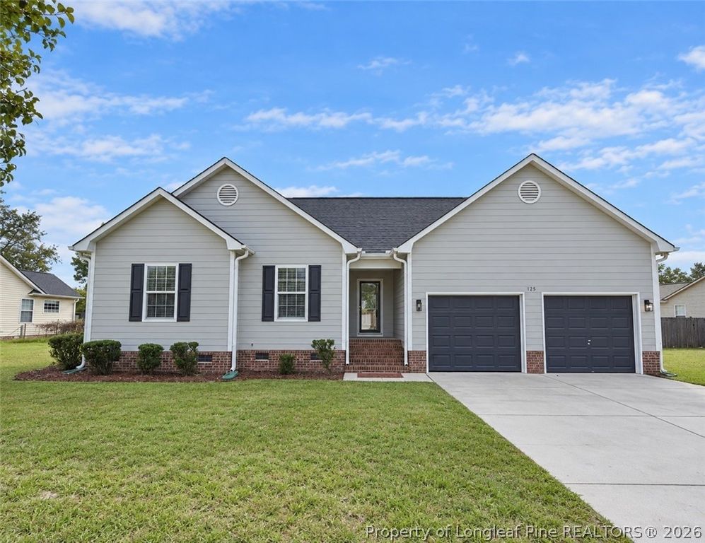 125 Belle Boyd Drive, Raeford, NC 28376
