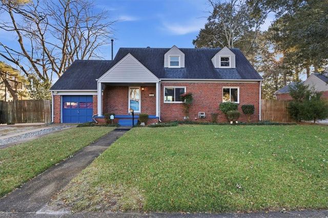 601 Roland DR, Norfolk, VA 23509