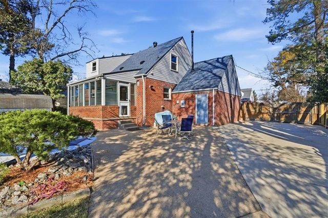 601 Roland DR, Norfolk, VA 23509