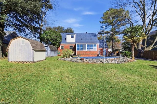 601 Roland DR, Norfolk, VA 23509