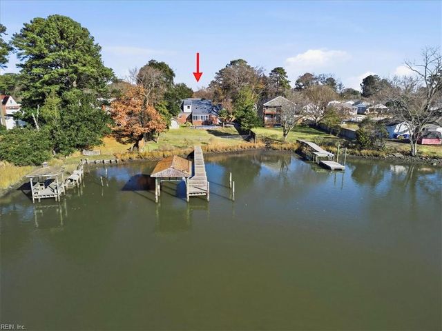 601 Roland DR, Norfolk, VA 23509