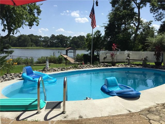 601 Roland DR, Norfolk, VA 23509