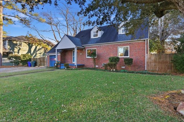 601 Roland DR, Norfolk, VA 23509