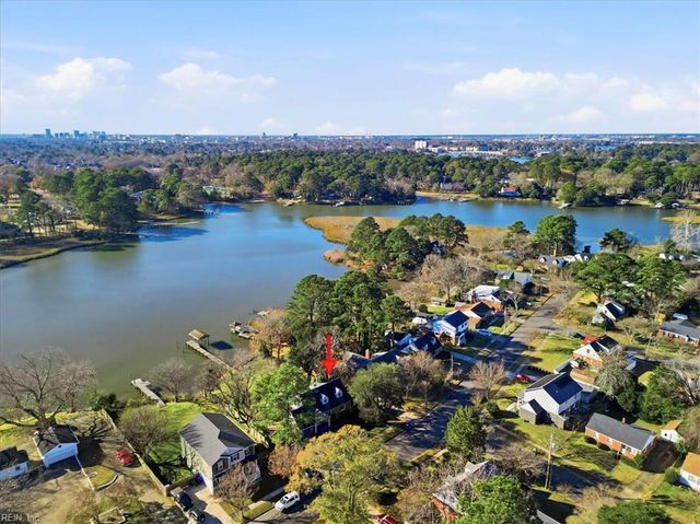 601 Roland DR, Norfolk, VA 23509