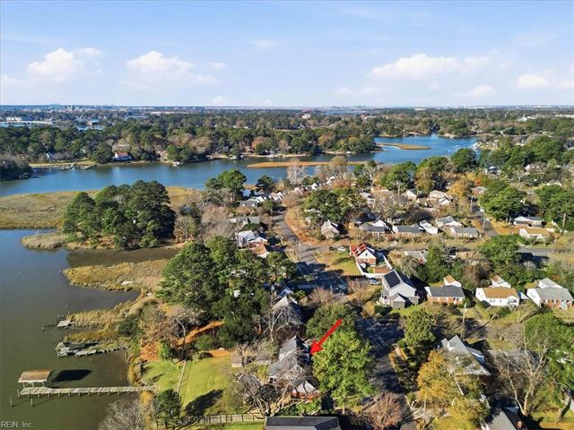 601 Roland DR, Norfolk, VA 23509