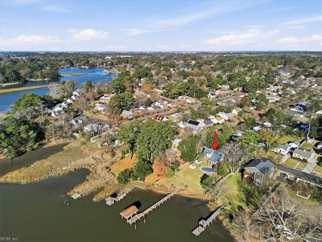 601 Roland DR, Norfolk, VA 23509