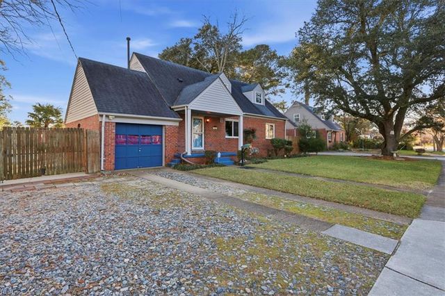 601 Roland DR, Norfolk, VA 23509