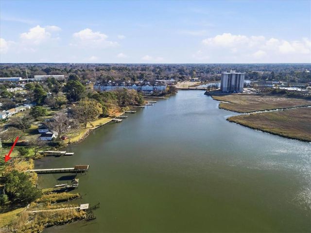 601 Roland DR, Norfolk, VA 23509