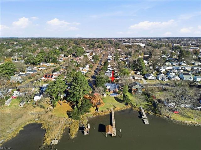 601 Roland DR, Norfolk, VA 23509