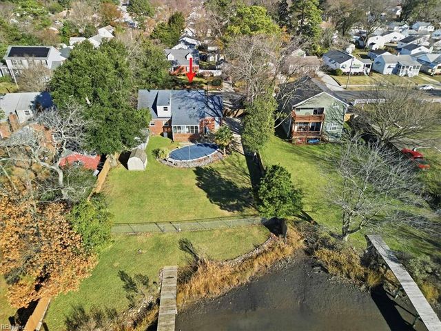 601 Roland DR, Norfolk, VA 23509