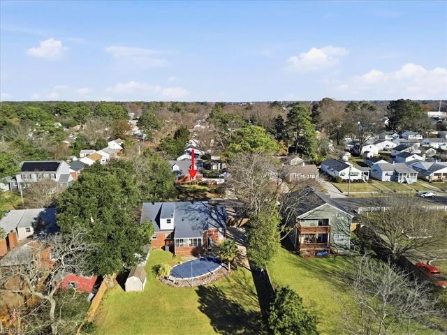 601 Roland DR, Norfolk, VA 23509