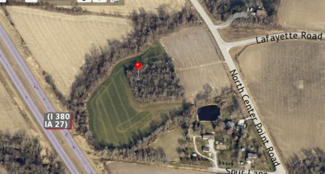31 Acres N Center Point Road, Center Point, IA 52213