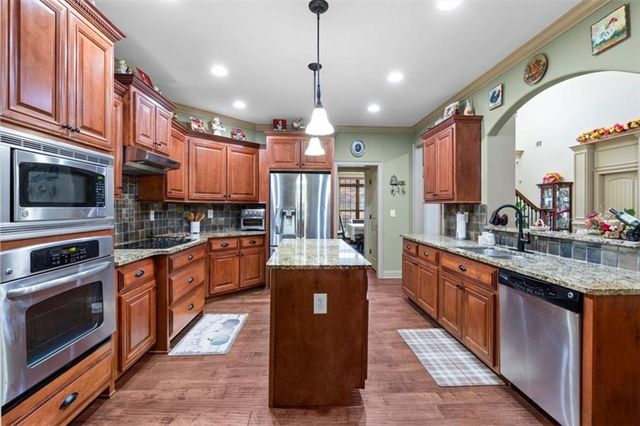 197 Berrywood Court, Mcdonough, GA 30253