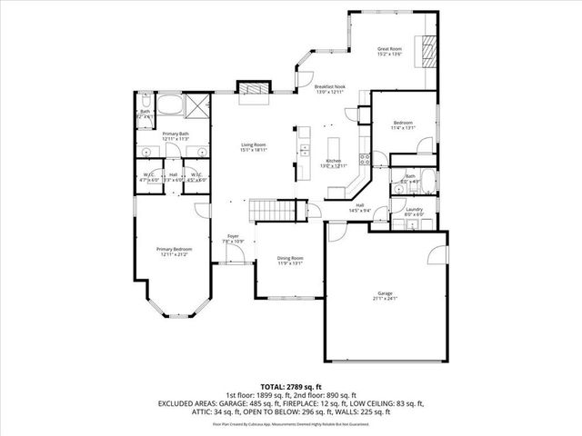 197 Berrywood Court, Mcdonough, GA 30253