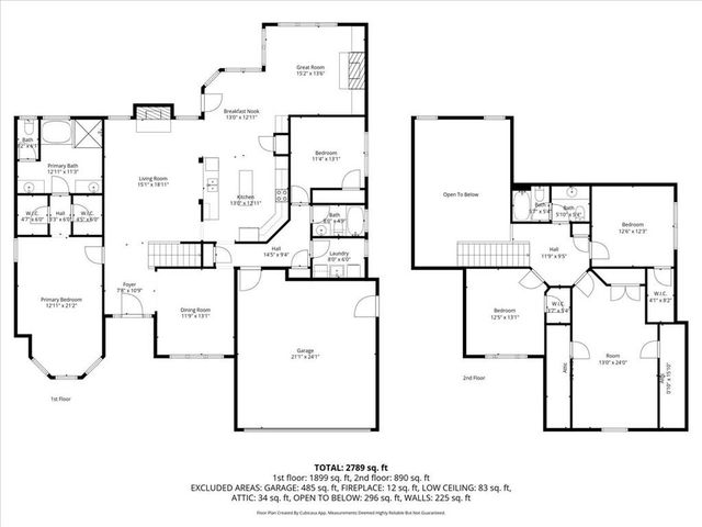 197 Berrywood Court, Mcdonough, GA 30253