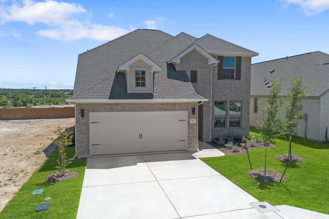 501 Raleigh DR, Georgetown, TX 78633