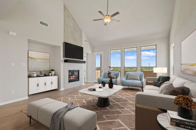 501 Raleigh DR, Georgetown, TX 78633