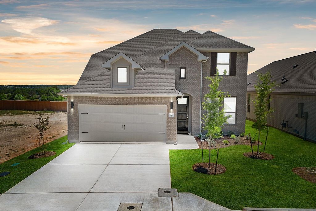 501 Raleigh DR, Georgetown, TX 78633