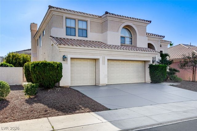 43 Arcadian Shores Street, Las Vegas, NV 89148